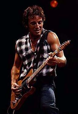 ROLL OF THE DICE ( BRUCE SPRINGSTEEN )